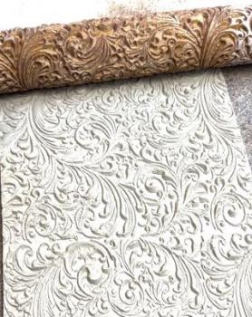 Preview: HandRoller - Floral - Schnörkel